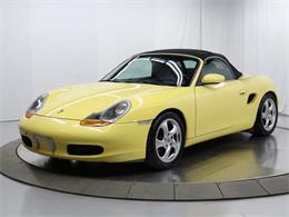 1997 Porsche Boxster (CC-2078704) for sale in Christiansburg, Virginia