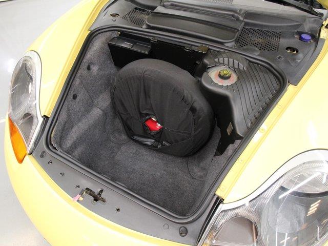 1997 Porsche Boxster (CC-2078704) for sale in Christiansburg, Virginia