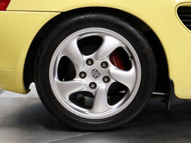 1997 Porsche Boxster (CC-2078704) for sale in Christiansburg, Virginia