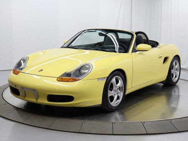 1997 Porsche Boxster (CC-2078704) for sale in Christiansburg, Virginia