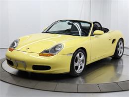 1997 Porsche Boxster (CC-2078704) for sale in Christiansburg, Virginia
