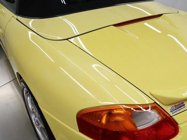 1997 Porsche Boxster (CC-2078704) for sale in Christiansburg, Virginia