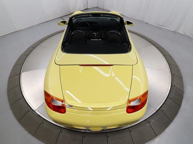 1997 Porsche Boxster (CC-2078704) for sale in Christiansburg, Virginia