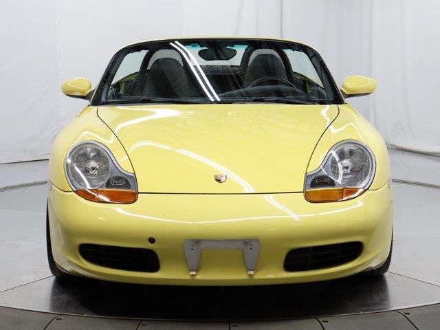 1997 Porsche Boxster (CC-2078704) for sale in Christiansburg, Virginia