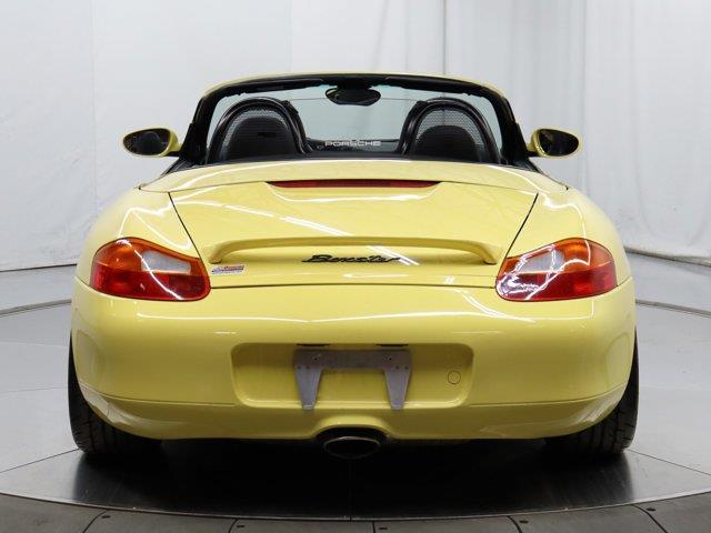 1997 Porsche Boxster (CC-2078704) for sale in Christiansburg, Virginia