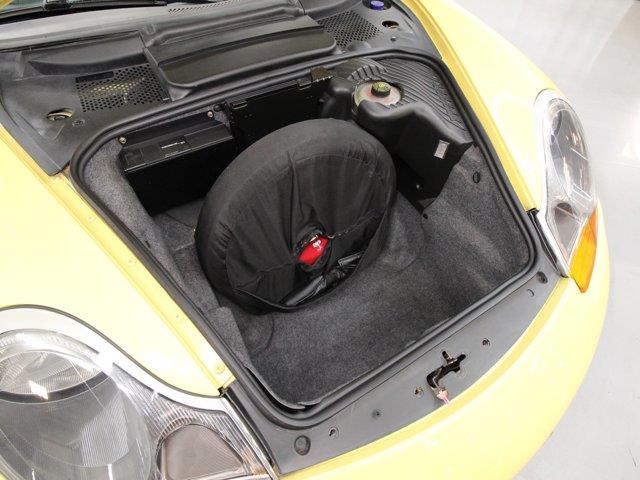 1997 Porsche Boxster (CC-2078704) for sale in Christiansburg, Virginia
