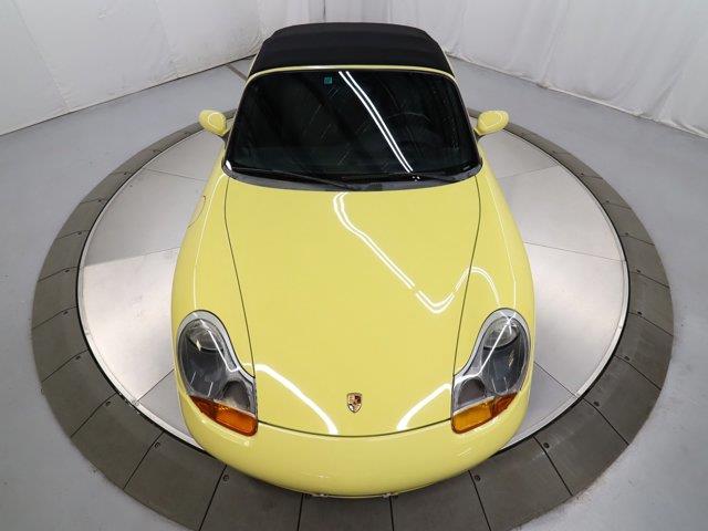 1997 Porsche Boxster (CC-2078704) for sale in Christiansburg, Virginia