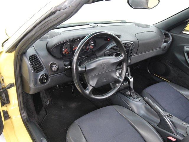 1997 Porsche Boxster (CC-2078704) for sale in Christiansburg, Virginia