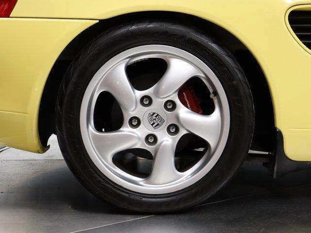 1997 Porsche Boxster (CC-2078704) for sale in Christiansburg, Virginia