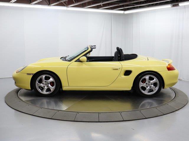 1997 Porsche Boxster (CC-2078704) for sale in Christiansburg, Virginia