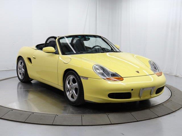 1997 Porsche Boxster (CC-2078704) for sale in Christiansburg, Virginia