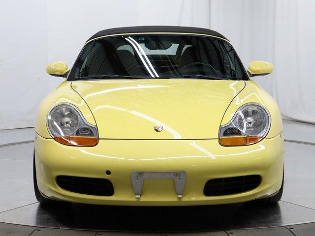 1997 Porsche Boxster (CC-2078704) for sale in Christiansburg, Virginia