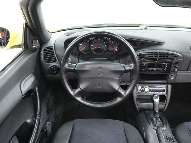 1997 Porsche Boxster (CC-2078704) for sale in Christiansburg, Virginia