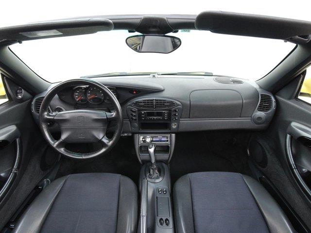 1997 Porsche Boxster (CC-2078704) for sale in Christiansburg, Virginia