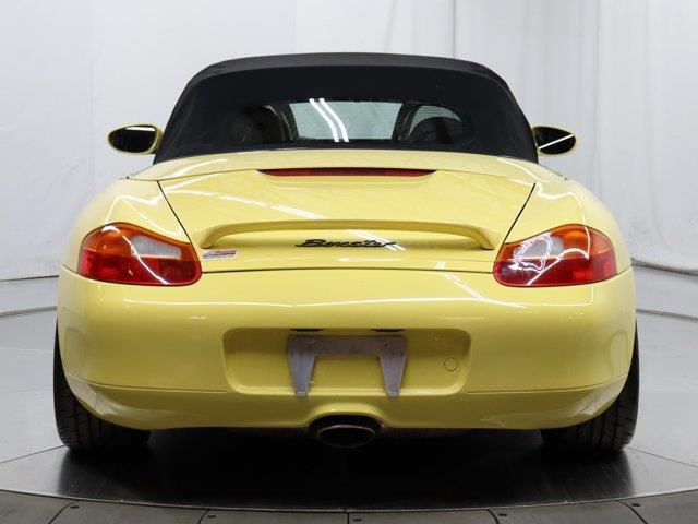 1997 Porsche Boxster (CC-2078704) for sale in Christiansburg, Virginia