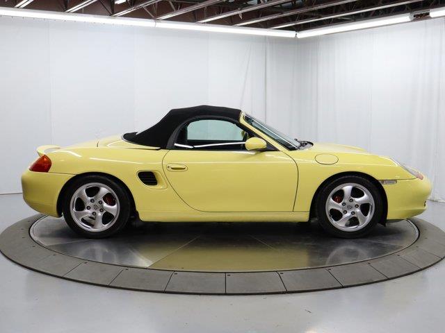 1997 Porsche Boxster (CC-2078704) for sale in Christiansburg, Virginia