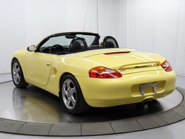 1997 Porsche Boxster (CC-2078704) for sale in Christiansburg, Virginia