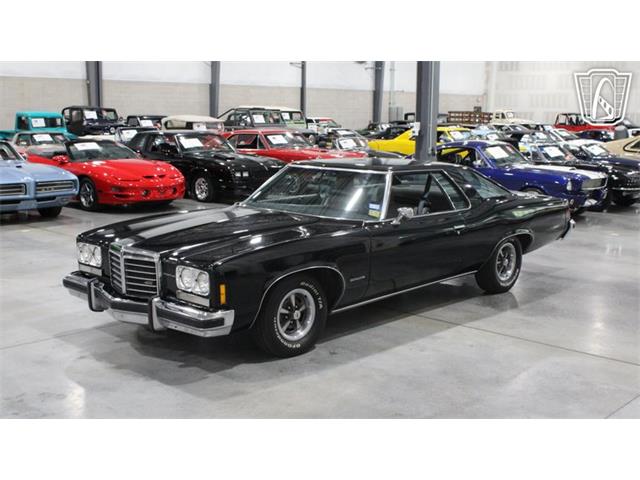 1974 Pontiac Catalina (CC-2078705) for sale in Runnemede, New Jersey