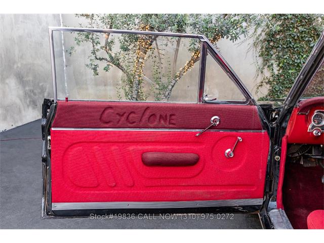 1964 Mercury Cyclone (CC-2078706) for sale in Beverly Hills, California