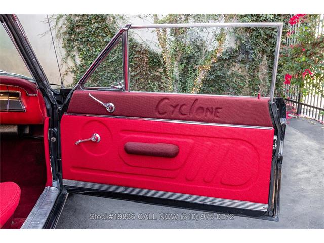 1964 Mercury Cyclone (CC-2078706) for sale in Beverly Hills, California