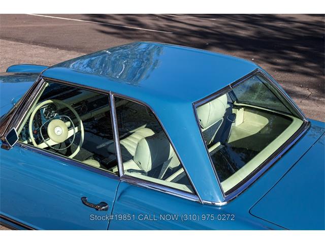 1970 Mercedes-Benz 280SL (CC-2078707) for sale in Beverly Hills, California