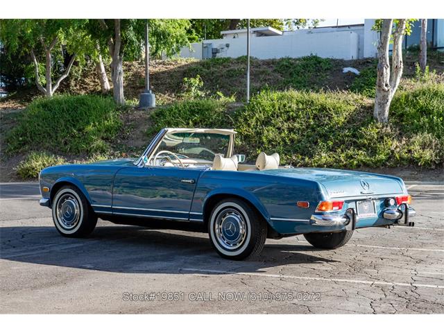 1970 Mercedes-Benz 280SL (CC-2078707) for sale in Beverly Hills, California