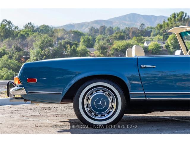 1970 Mercedes-Benz 280SL (CC-2078707) for sale in Beverly Hills, California