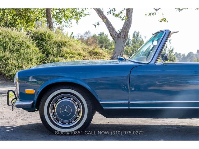 1970 Mercedes-Benz 280SL (CC-2078707) for sale in Beverly Hills, California