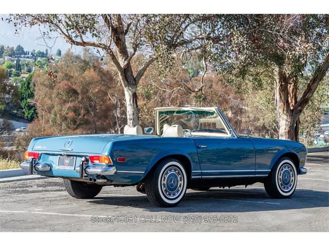 1970 Mercedes-Benz 280SL (CC-2078707) for sale in Beverly Hills, California