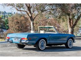 1970 Mercedes-Benz 280SL (CC-2078707) for sale in Beverly Hills, California