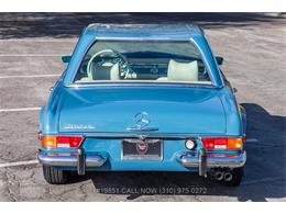 1970 Mercedes-Benz 280SL (CC-2078707) for sale in Beverly Hills, California