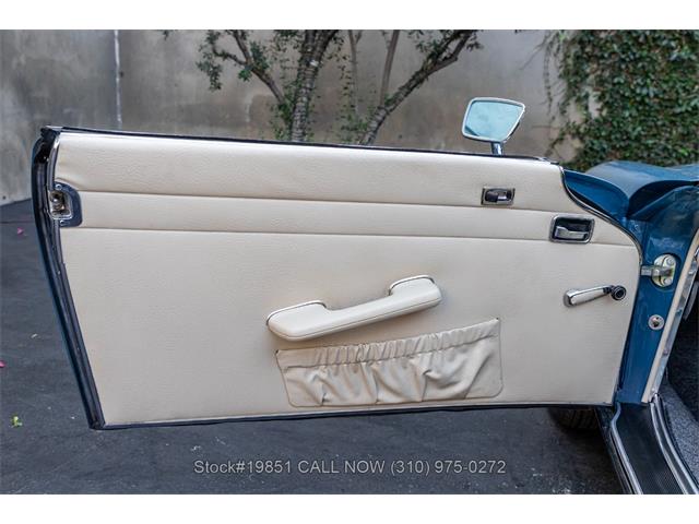 1970 Mercedes-Benz 280SL (CC-2078707) for sale in Beverly Hills, California