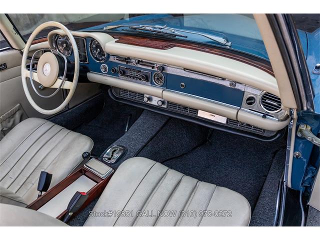 1970 Mercedes-Benz 280SL (CC-2078707) for sale in Beverly Hills, California
