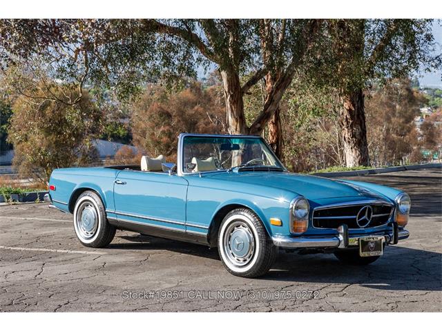 1970 Mercedes-Benz 280SL (CC-2078707) for sale in Beverly Hills, California