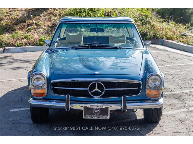 1970 Mercedes-Benz 280SL (CC-2078707) for sale in Beverly Hills, California