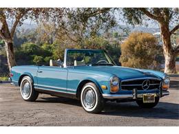 1970 Mercedes-Benz 280SL (CC-2078707) for sale in Beverly Hills, California