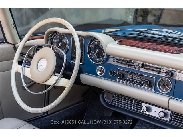 1970 Mercedes-Benz 280SL (CC-2078707) for sale in Beverly Hills, California