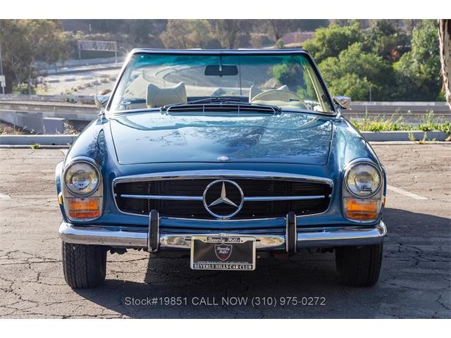 1970 Mercedes-Benz 280SL (CC-2078707) for sale in Beverly Hills, California