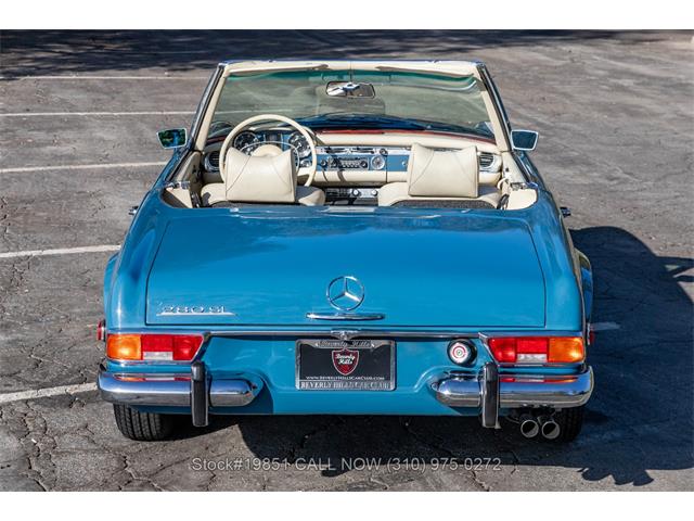 1970 Mercedes-Benz 280SL (CC-2078707) for sale in Beverly Hills, California