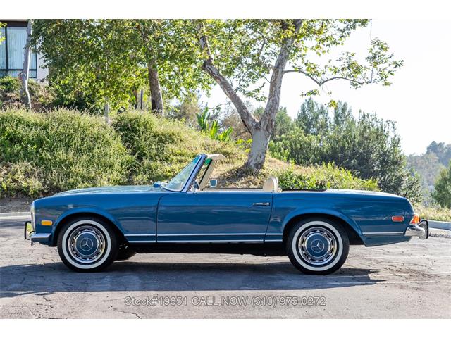 1970 Mercedes-Benz 280SL (CC-2078707) for sale in Beverly Hills, California