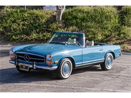 1970 Mercedes-Benz 280SL (CC-2078707) for sale in Beverly Hills, California