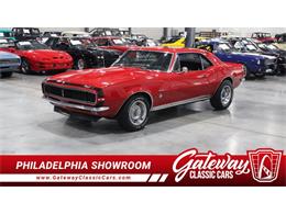 1967 Chevrolet Camaro (CC-2078709) for sale in Runnemede, New Jersey