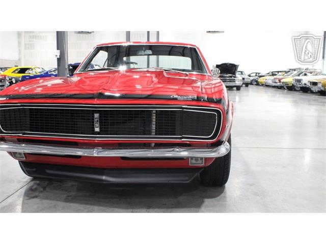 1967 Chevrolet Camaro (CC-2078709) for sale in Runnemede, New Jersey