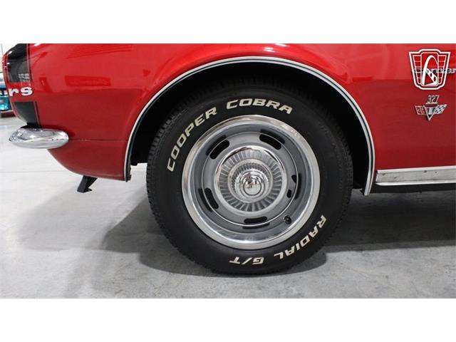 1967 Chevrolet Camaro (CC-2078709) for sale in Runnemede, New Jersey