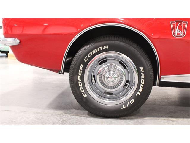 1967 Chevrolet Camaro (CC-2078709) for sale in Runnemede, New Jersey