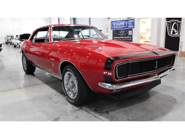 1967 Chevrolet Camaro (CC-2078709) for sale in Runnemede, New Jersey