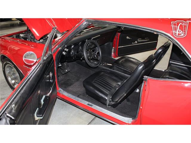 1967 Chevrolet Camaro (CC-2078709) for sale in Runnemede, New Jersey
