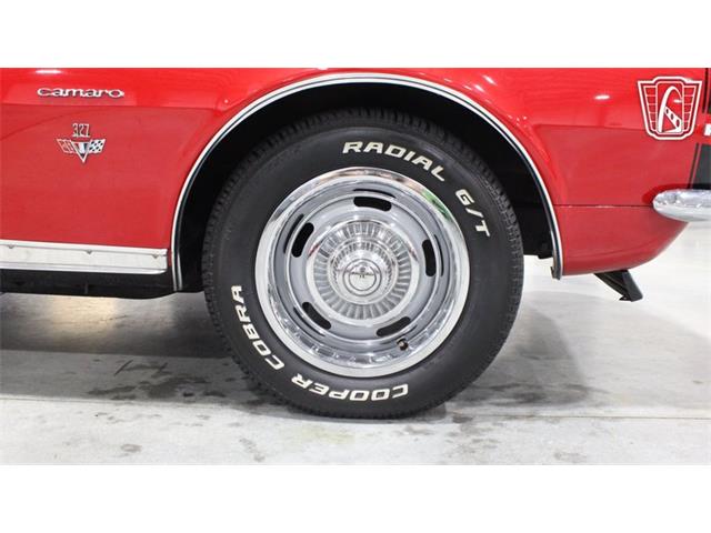 1967 Chevrolet Camaro (CC-2078709) for sale in Runnemede, New Jersey