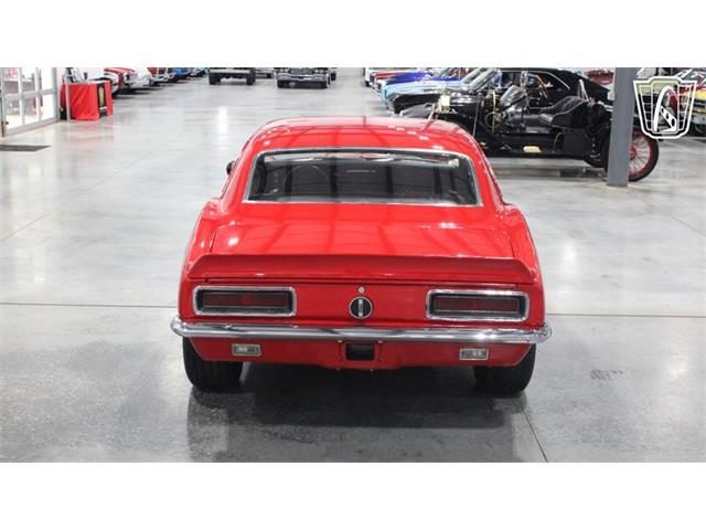 1967 Chevrolet Camaro (CC-2078709) for sale in Runnemede, New Jersey