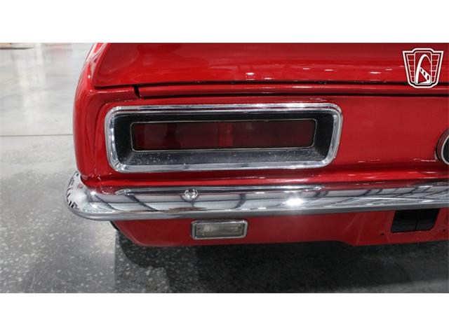 1967 Chevrolet Camaro (CC-2078709) for sale in Runnemede, New Jersey